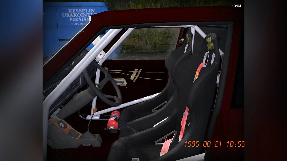 My Summer Car — Ралли Сатсума, 878.000 марок