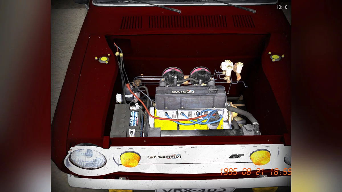 My Summer Car — Ралли Сатсума, 878.000 марок