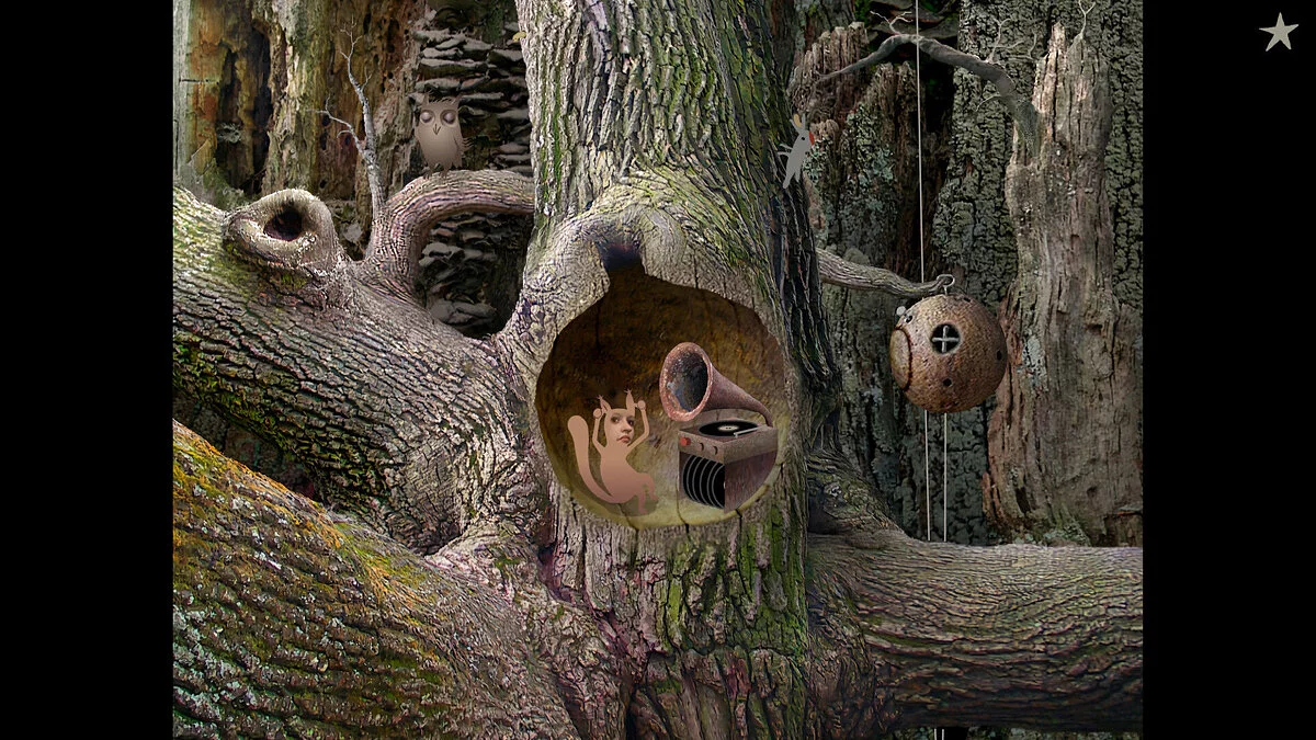 Samorost — Сохранение [Лицензия Gog]