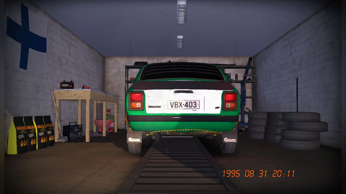 My Summer Car — Satsuma 9м марок