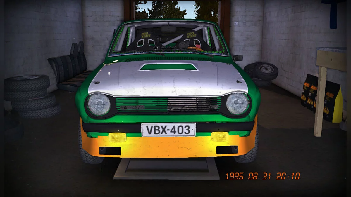 My Summer Car — Satsuma 9м марок