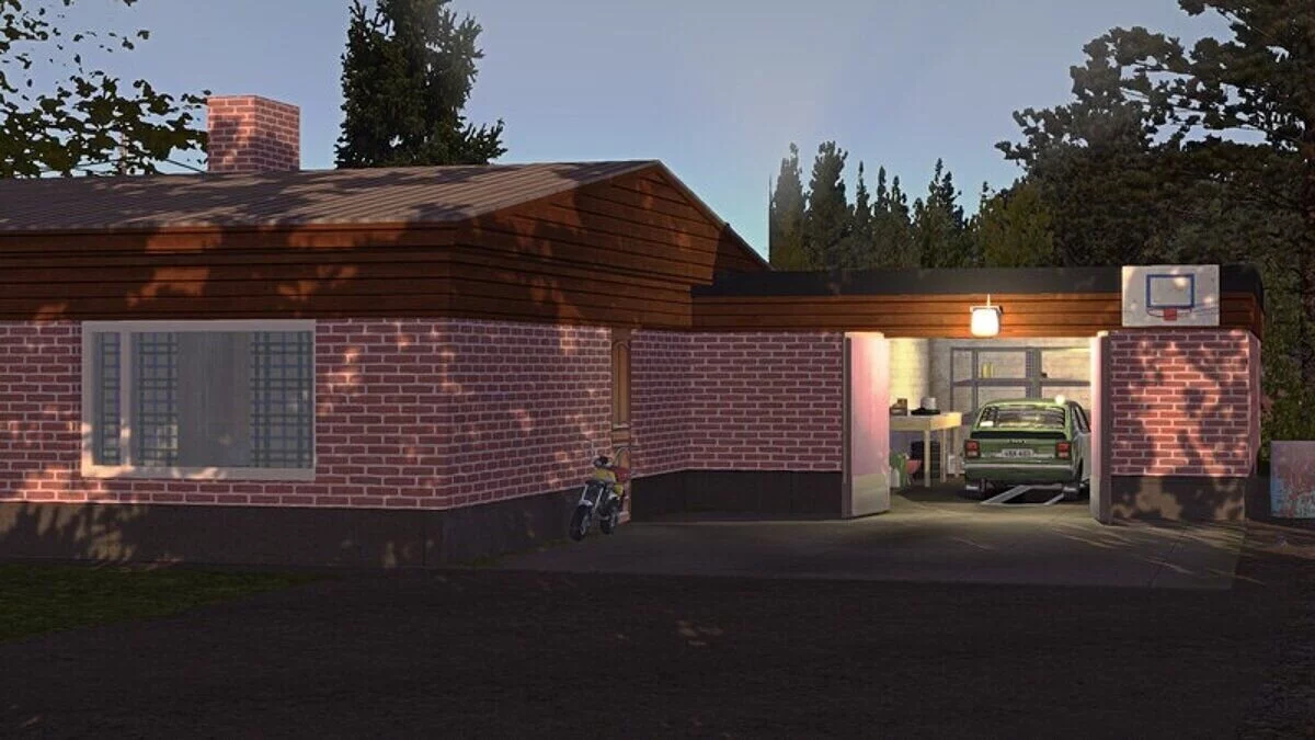 My Summer Car — Satsuma GT, много еды, карбюратор настроен
