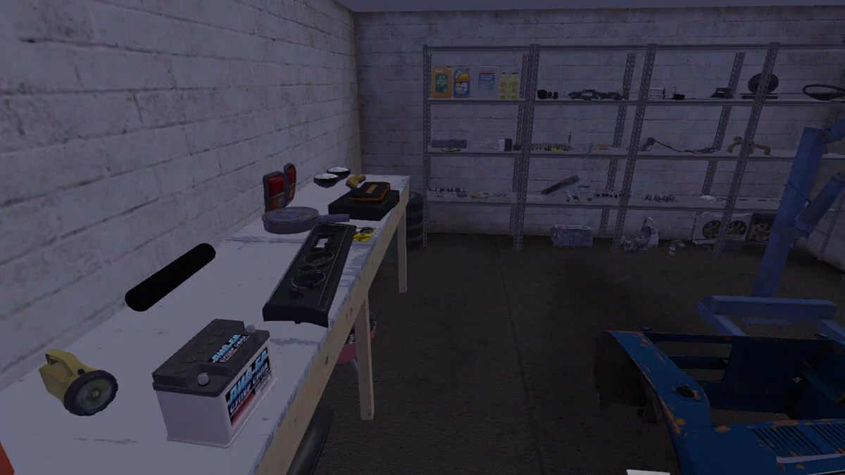 My Summer Car — Сатсума на сборку, 25к марок, хорошее начало