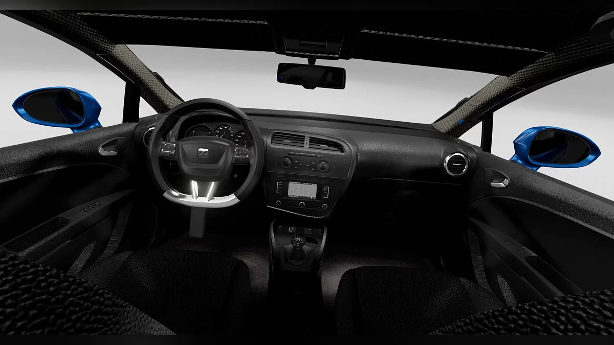 BeamNG.drive — Seat Leon 3