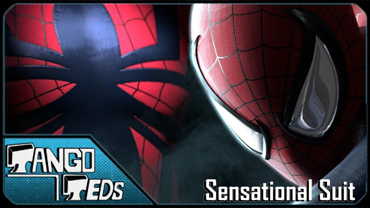 Marvel&#039;s Spider-Man Remastered — Сенсационный костюм