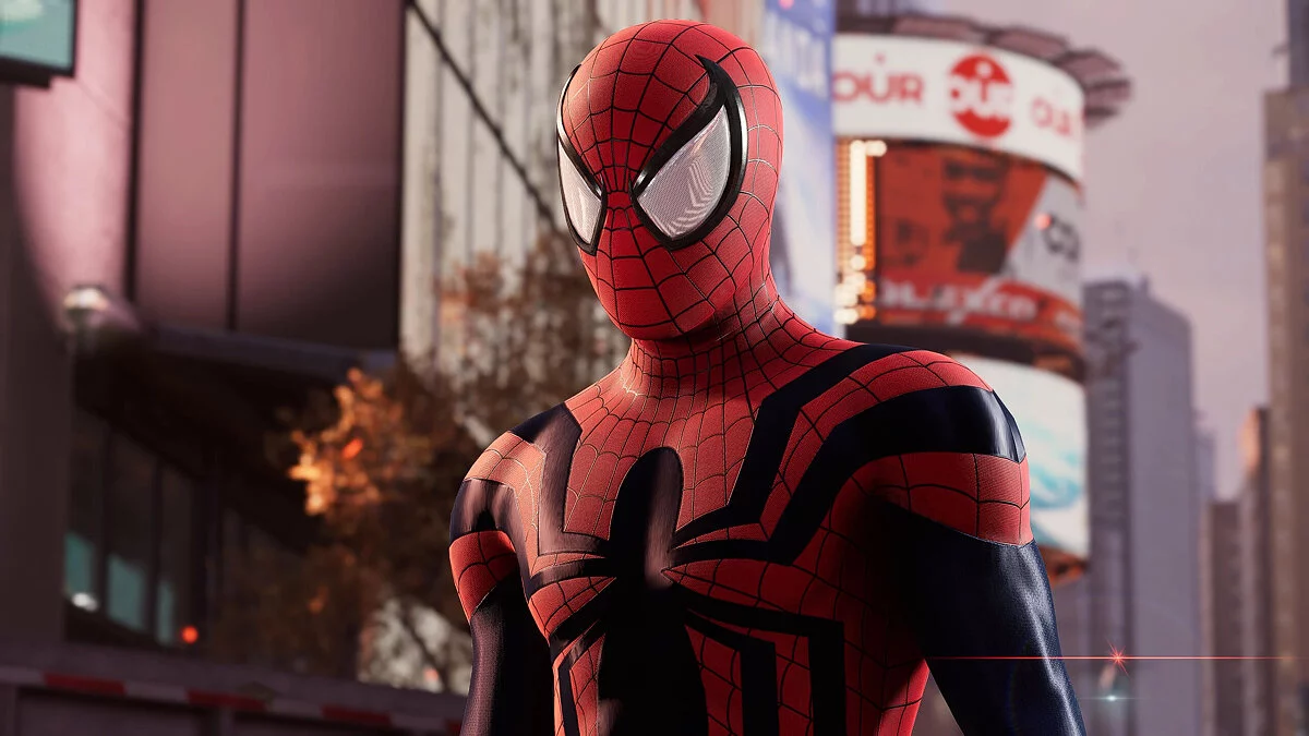 Marvel&#039;s Spider-Man Remastered — Сенсационный костюм