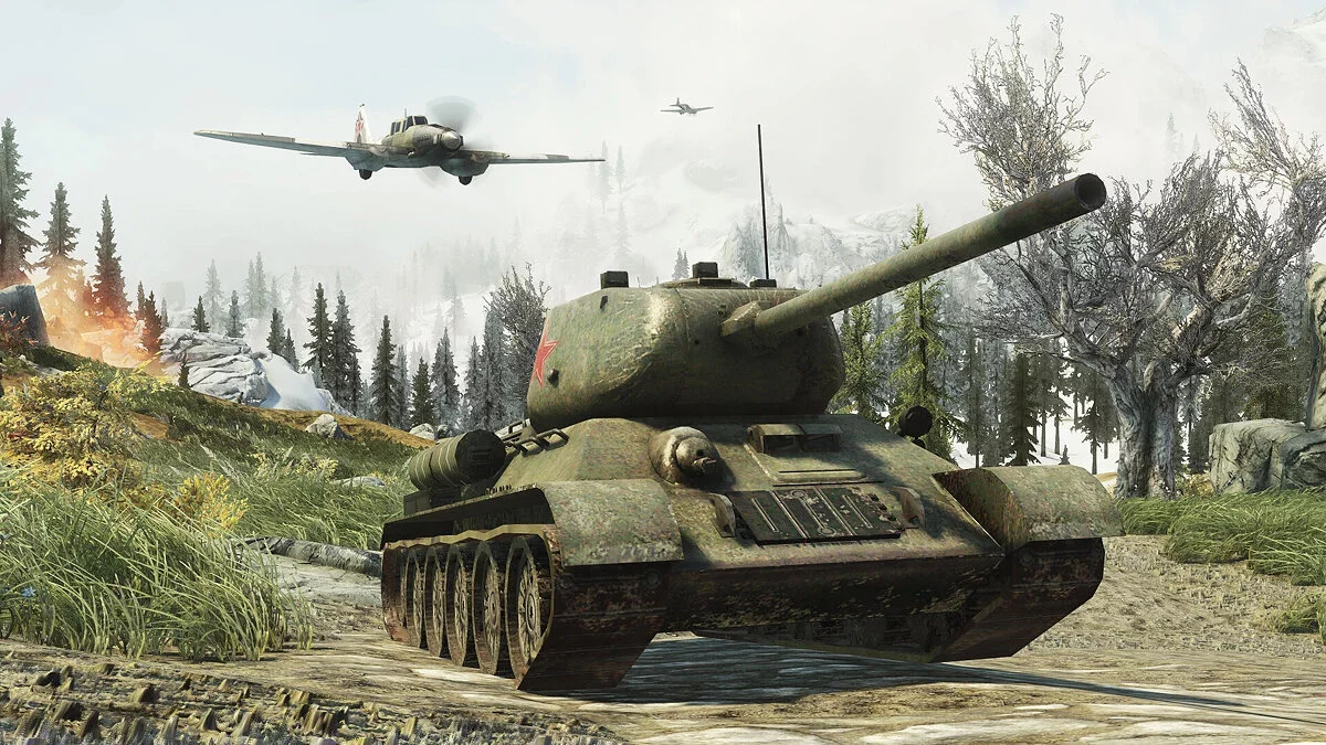 Elder Scrolls 5: Skyrim Special Edition — Симулятор современной войны