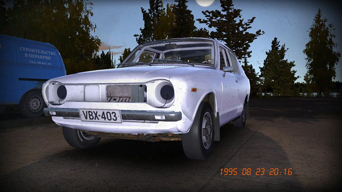 My Summer Car — Сложный квест