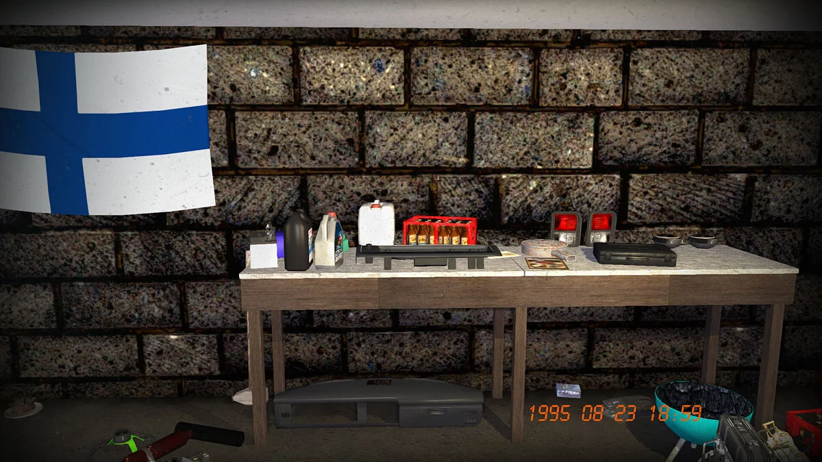 My Summer Car — Собран новый двигатель, есть 9999999 марок