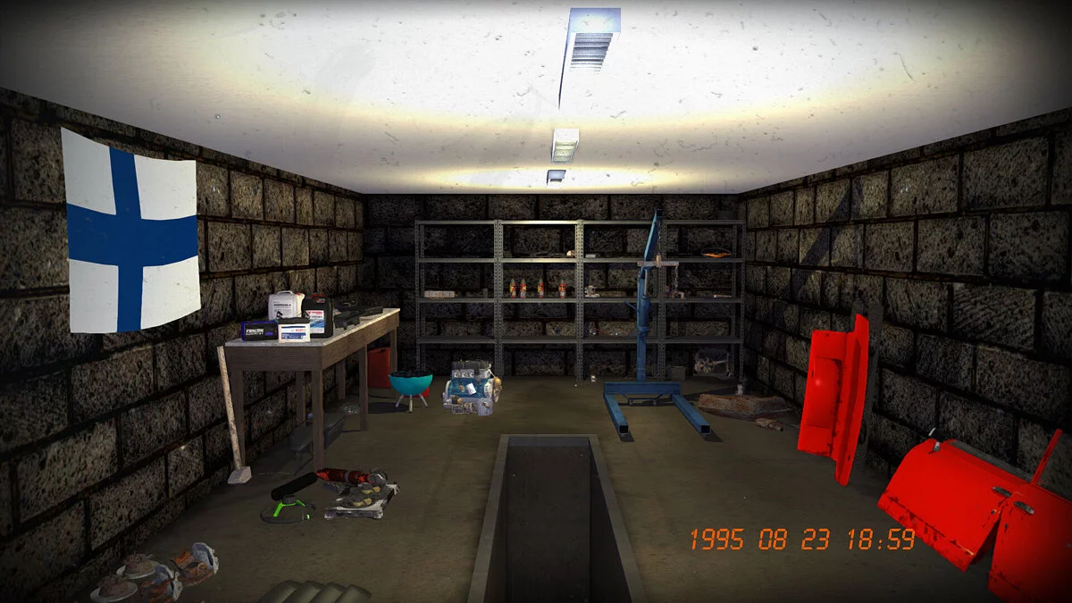 My Summer Car — Собран новый двигатель, есть 9999999 марок