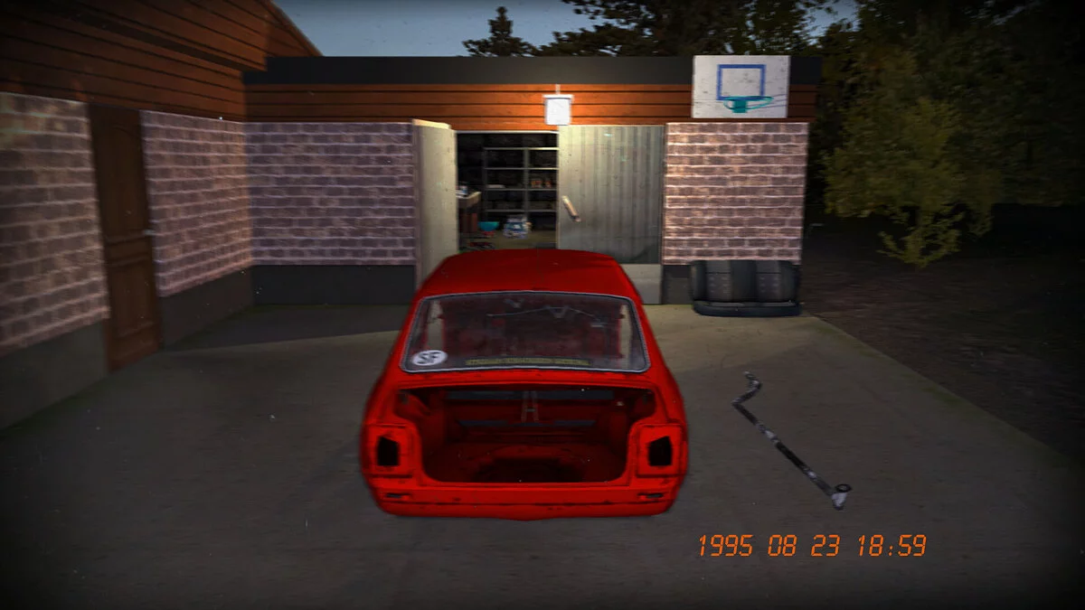 My Summer Car — Собран новый двигатель, есть 9999999 марок