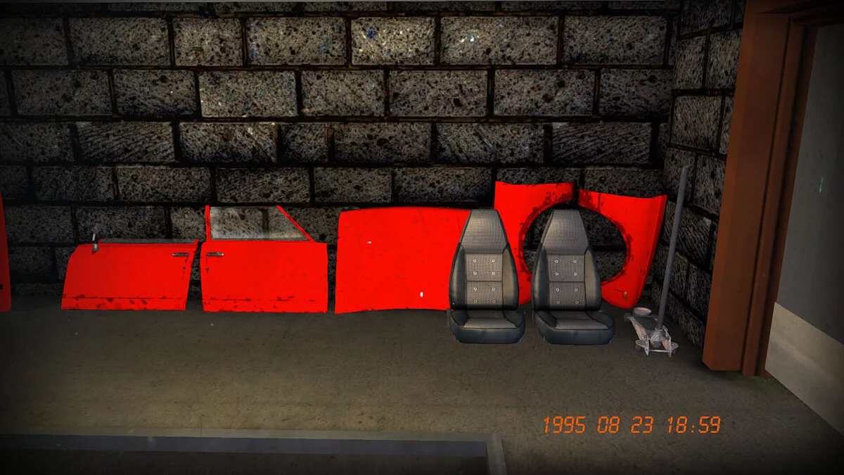 My Summer Car — Собран новый двигатель, есть 9999999 марок