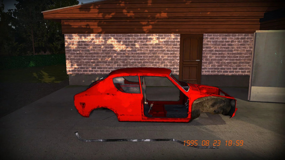 My Summer Car — Собран новый двигатель, есть 9999999 марок