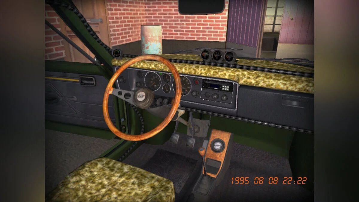 My Summer Car — Собранная Satsuma GT, сюжетка с Суски пройдена