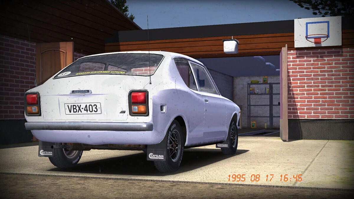My Summer Car — Сохранение для развития