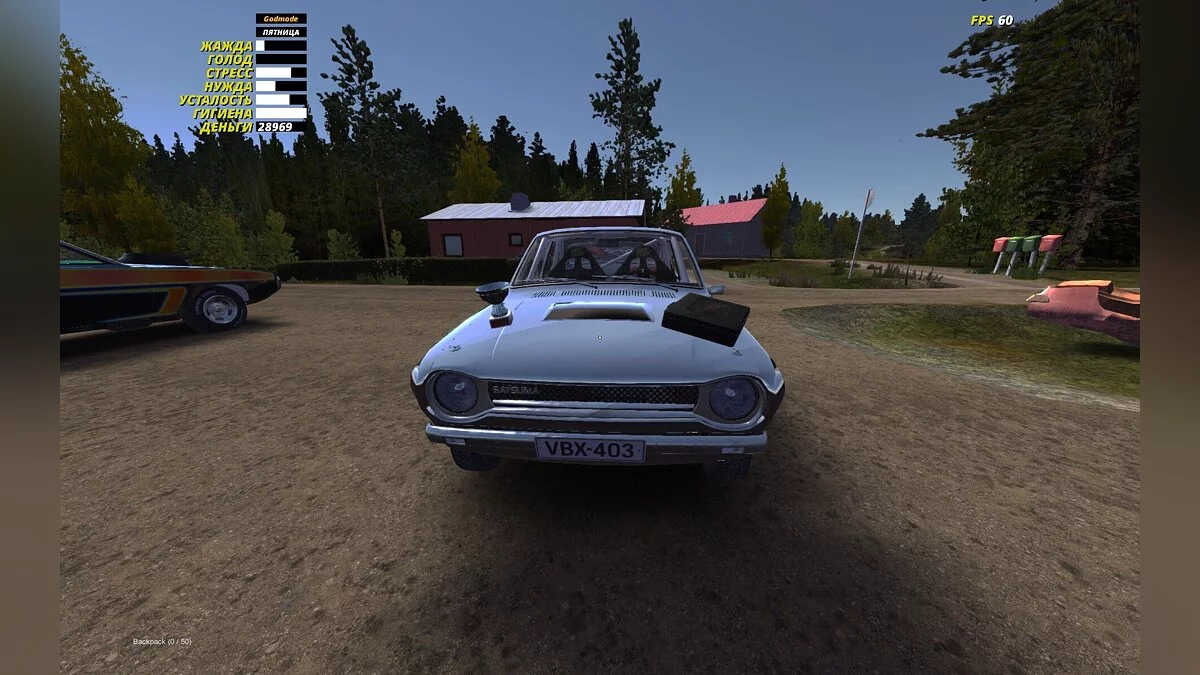 My Summer Car — Satsuma.Rally