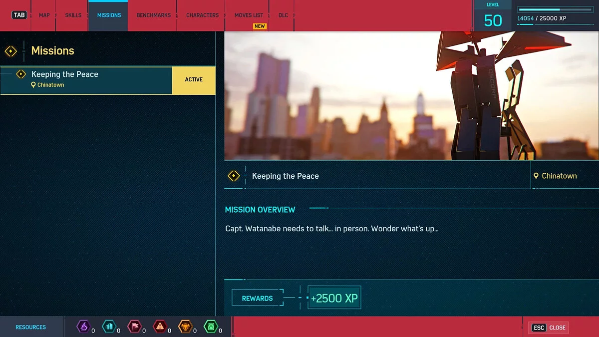 Marvel&#039;s Spider-Man Remastered — Сохранение после пролога