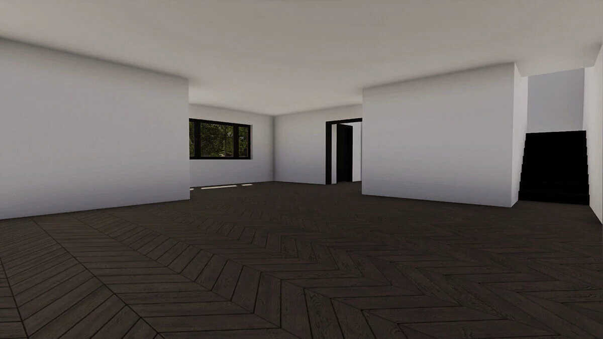 House Flipper 2 — Современный дом 3