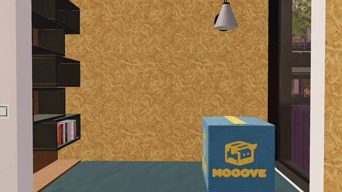 House Flipper 2 — Современный пригородный дом