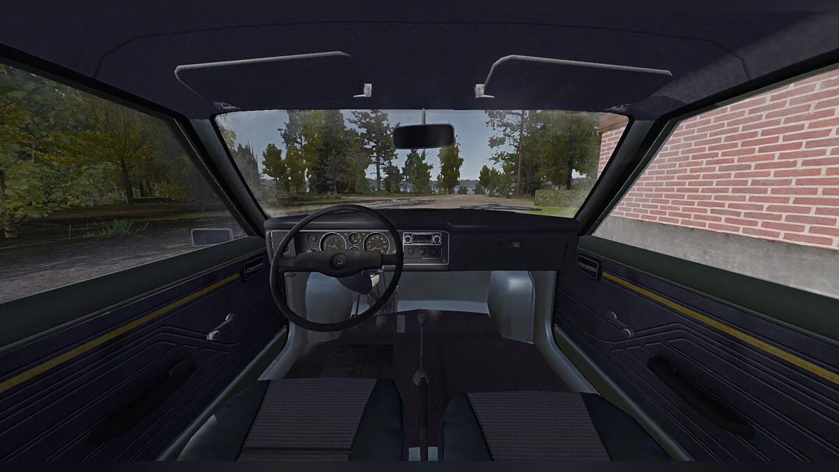 My Summer Car — Сток Сатсума, как из меню