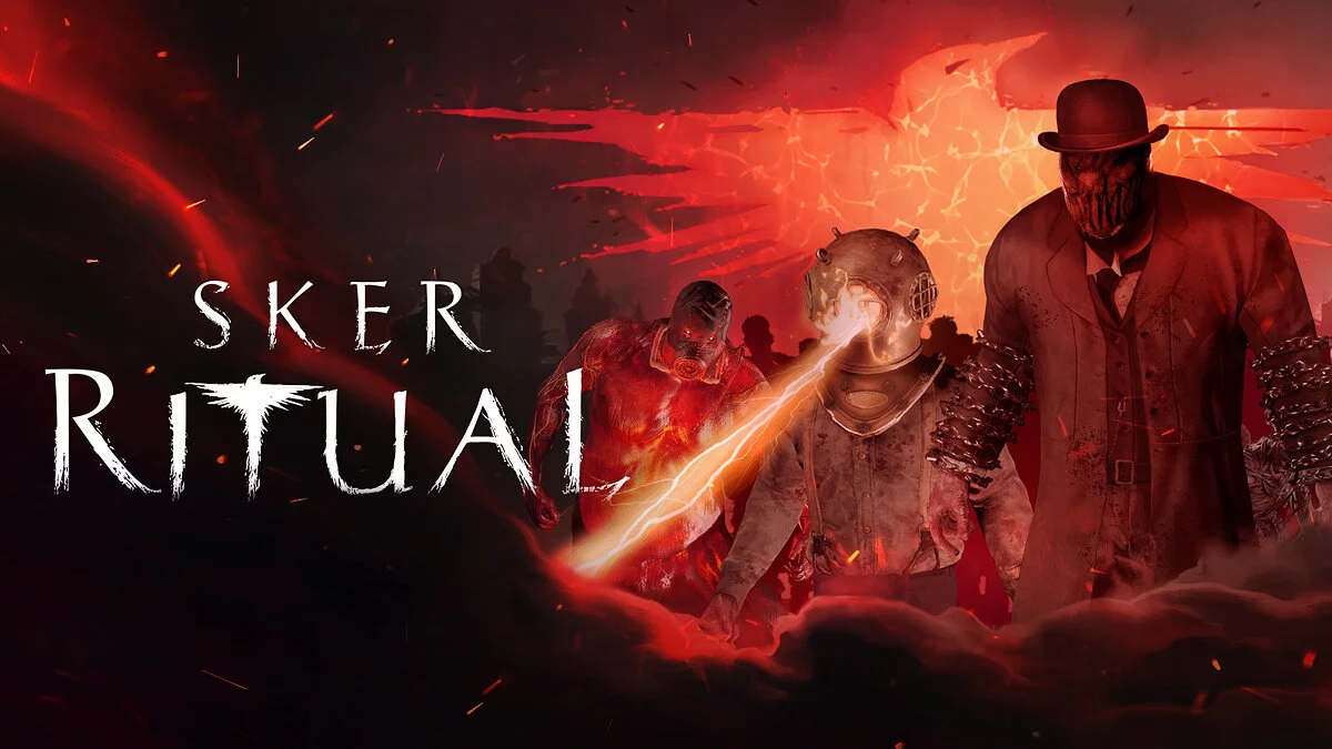 Sker Ritual — Таблица для Cheat Engine [1.0.0.20378]