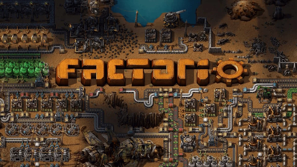 Factorio — Таблица для Cheat Engine [1.1.107]