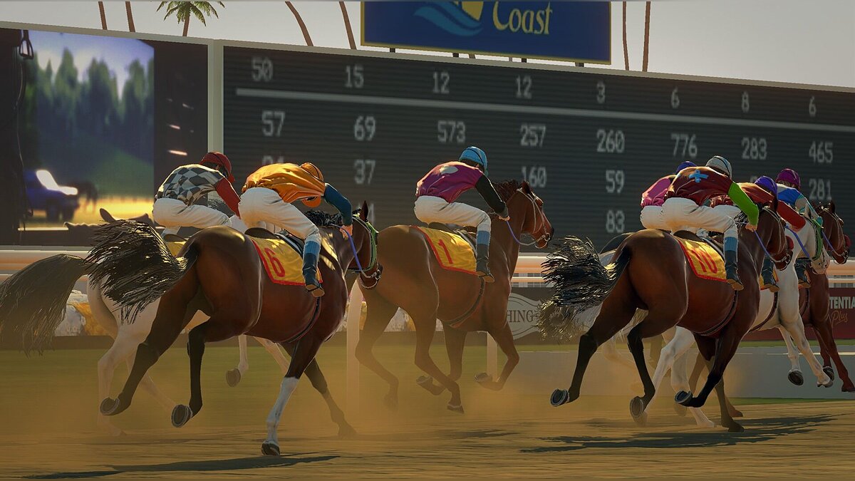 Rival Stars Horse Racing: Desktop Edition — Таблица для Cheat Engine [1.19]