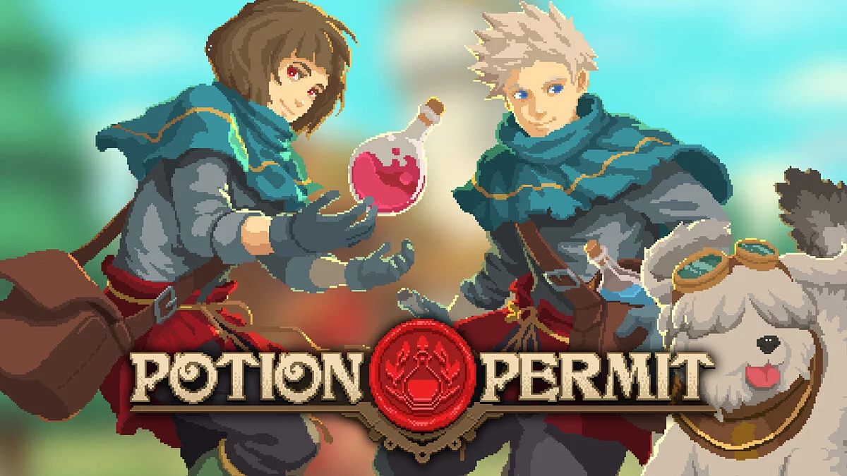 Potion Permit — Таблица для Cheat Engine [1.4.1]