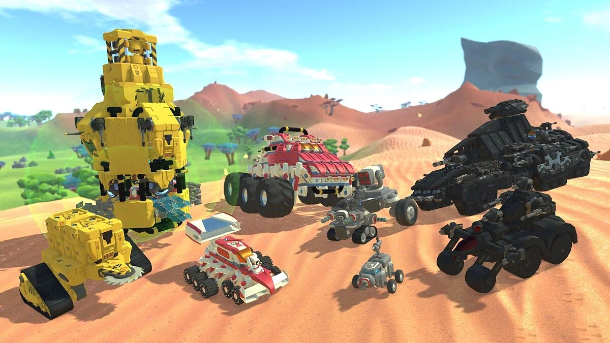 TerraTech — Таблица для Cheat Engine [1.6/Chineese]