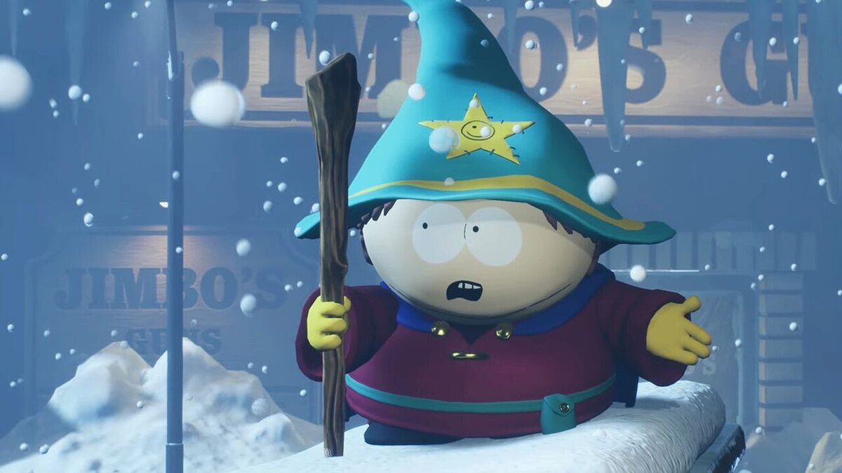 South Park: Snow Day! — Таблица для Cheat Engine [UPD: 01.04.2024]
