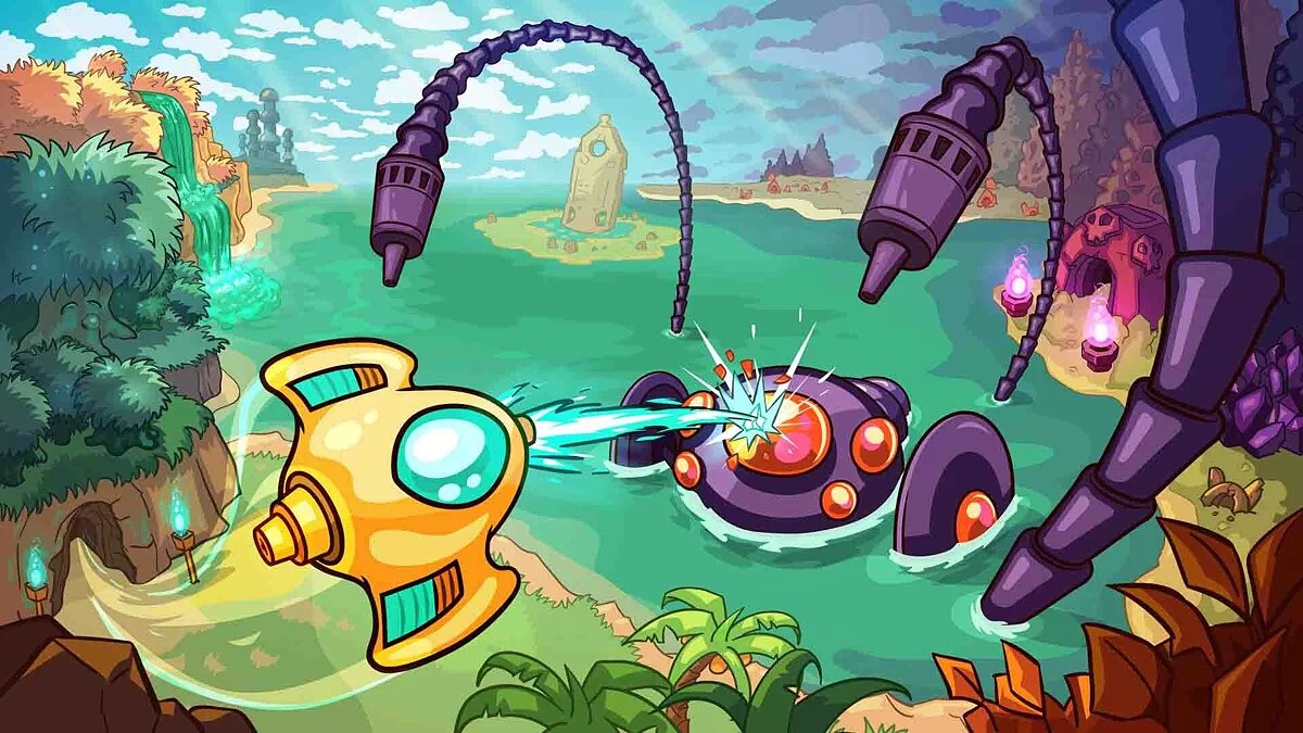 Minishoot&#039; Adventures — Таблица для Cheat Engine [UPD: 06.04.2024]