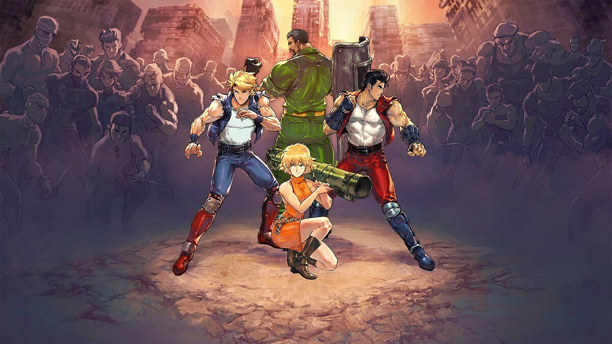 Файлы для Double Dragon Gaiden: Rise Of The Dragons - трейнеры, моды,  сохранения, патчи