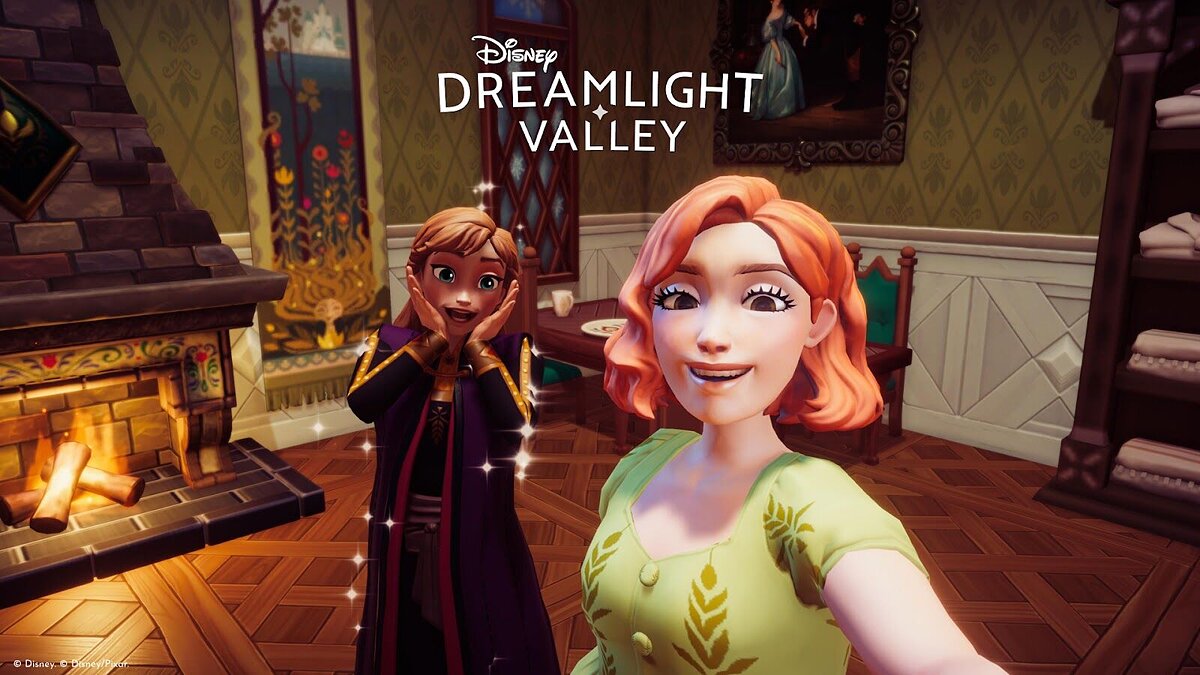 Disney Dreamlight Valley — Таблица для Cheat Engine [UPD: 16.04.2024]