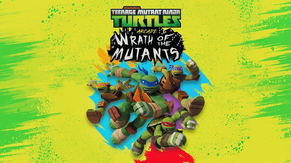 Teenage Mutant Ninja Turtles Arcade: Wrath of the Mutants — Таблица для Cheat Engine [UPD: 24.04.2024]