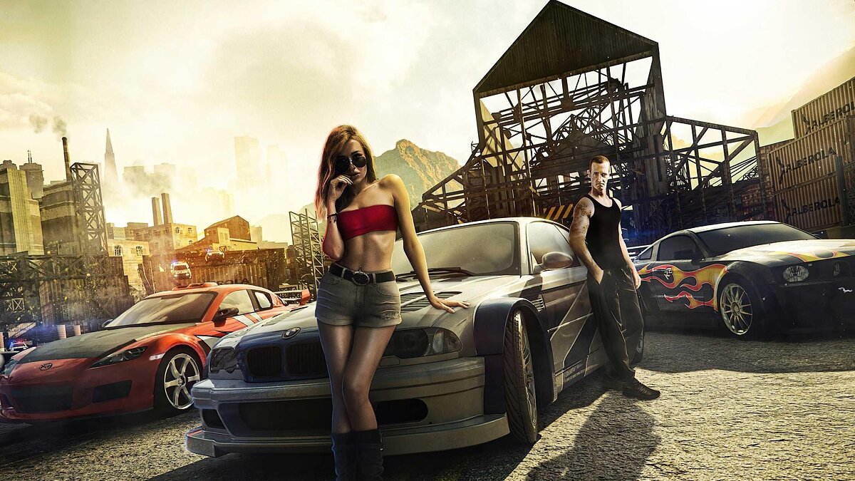 Need for Speed: Most Wanted (2005) — Таблица для Cheat Engine [UPD: 24.04.2024]