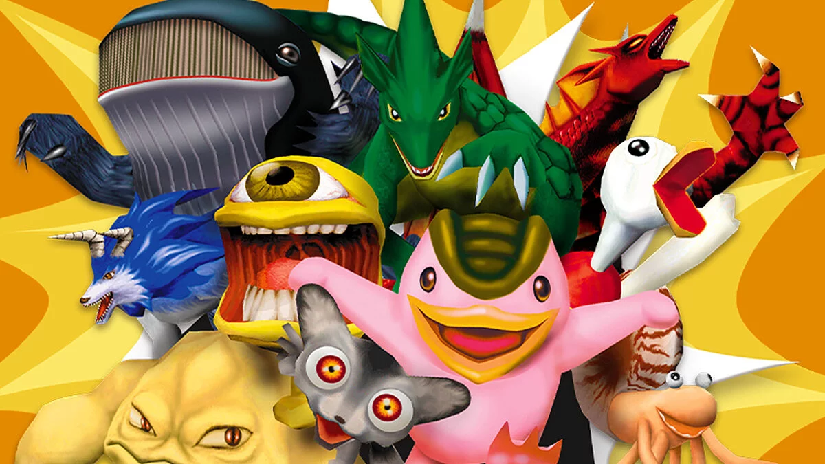 Monster Rancher 1 &amp; 2 DX — Таблица для Cheat Engine [UPD: 24.04.2024]