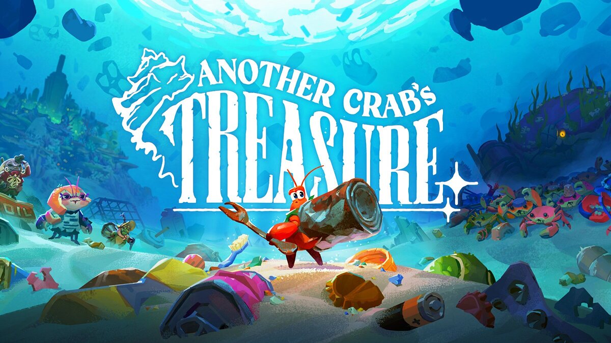 Another Crab&#039;s Treasure — Таблица для Cheat Engine [UPD: 27.04.2024]