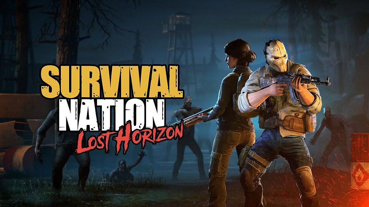 Survival Nation: Lost Horizon — Таблица для Cheat Engine [UPD: 27.04.2024]