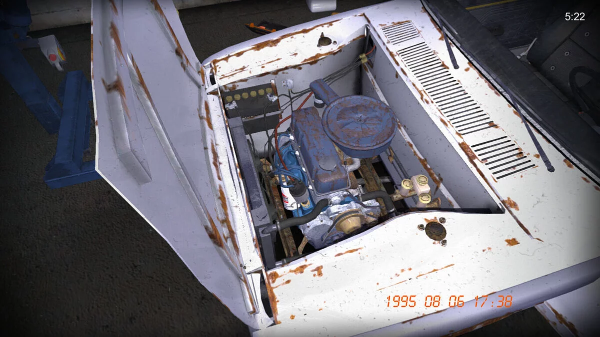 My Summer Car — Только собранная Satsuma