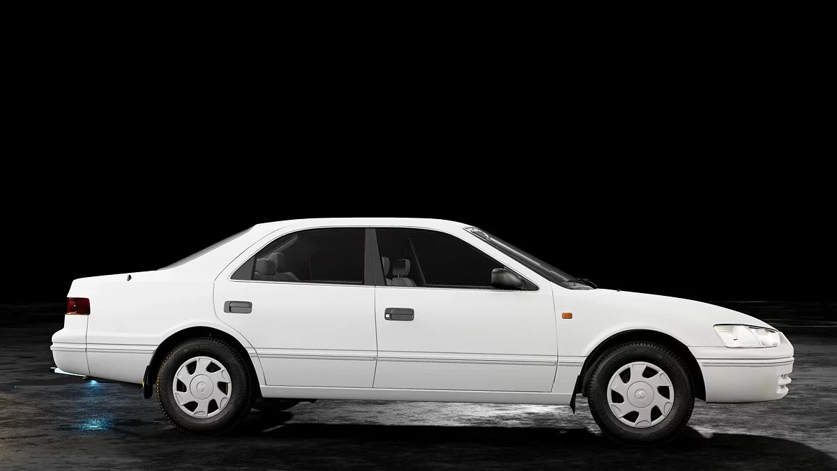BeamNG.drive — Toyota Camry XLI 2002
