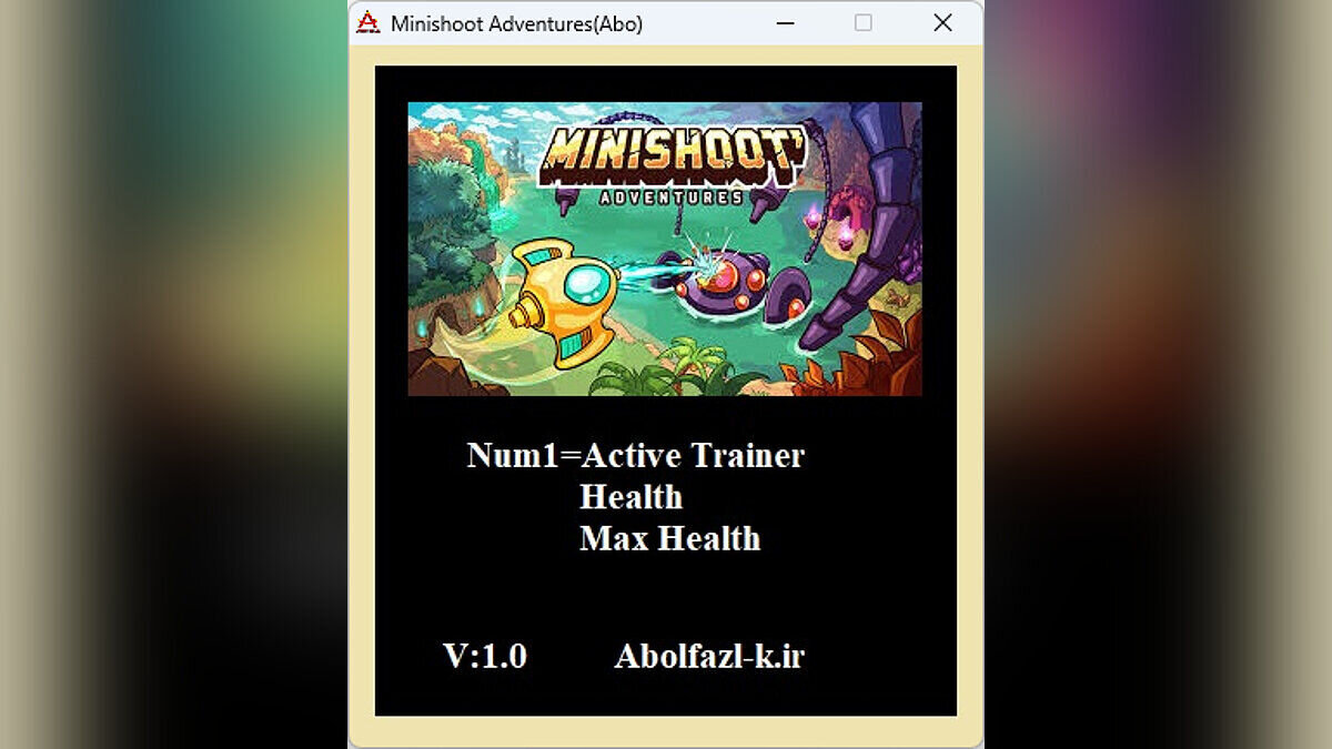 Minishoot&#039; Adventures — Трейнер (+2) [1.0]