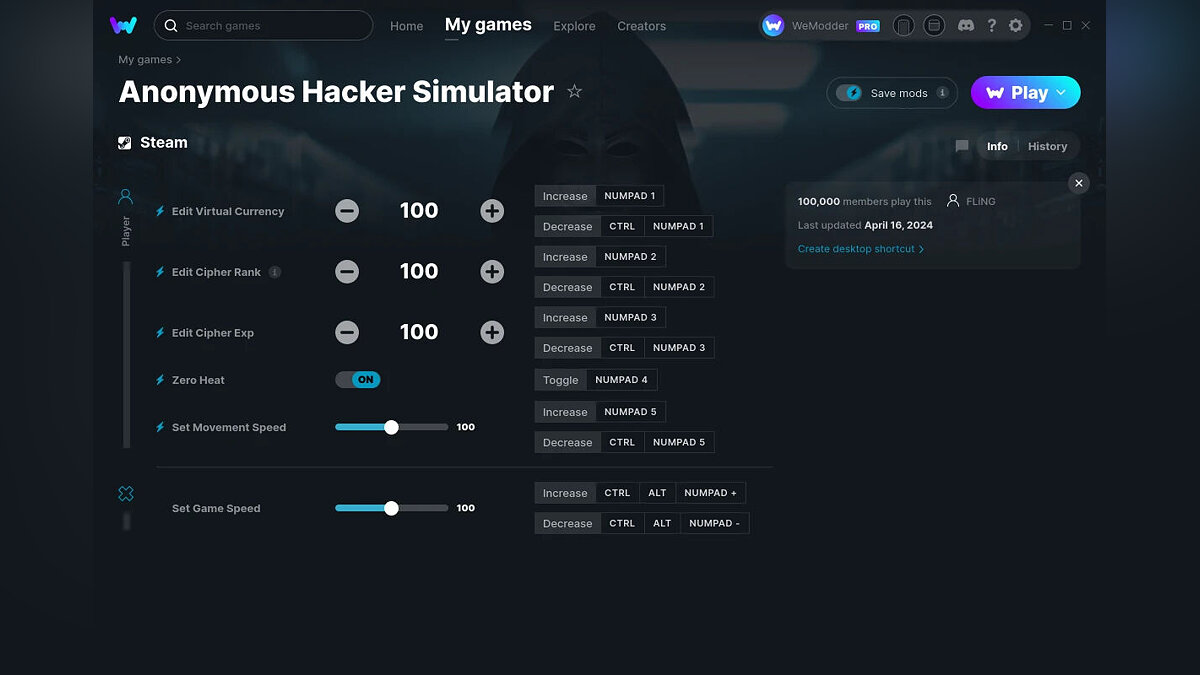 Anonymous Hacker Simulator - что это за игра, трейлер, системные  требования, отзывы и оценки, цены и скидки, гайды и прохождение, похожие  игры