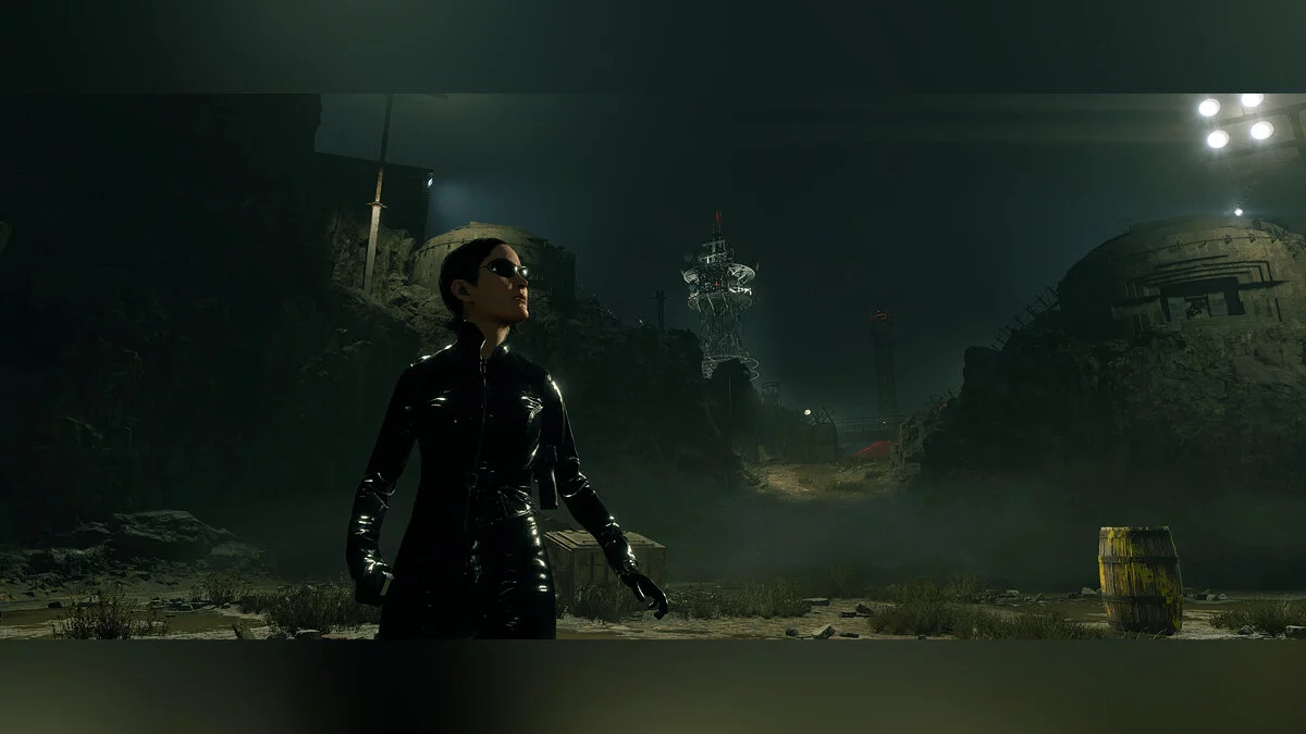 Resident Evil 4 Remake: Separate Ways — Тринити