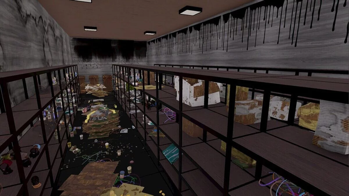 House Flipper 2 — Уборка магазина