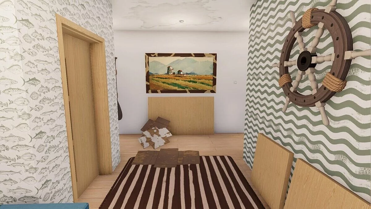 House Flipper 2 — Уборка пляжных кондоминиумов