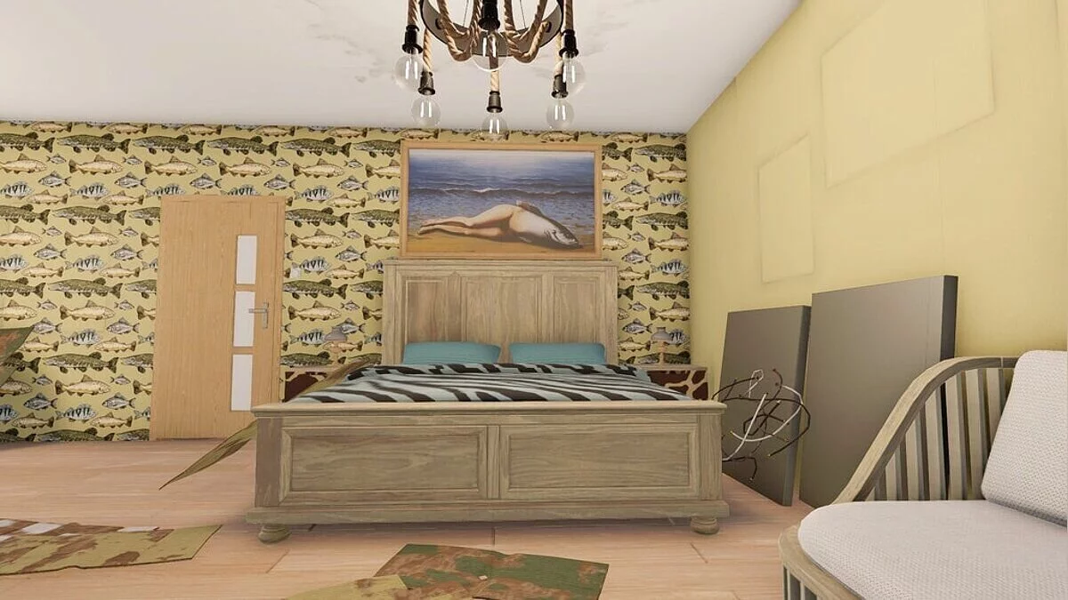 House Flipper 2 — Уборка пляжных кондоминиумов