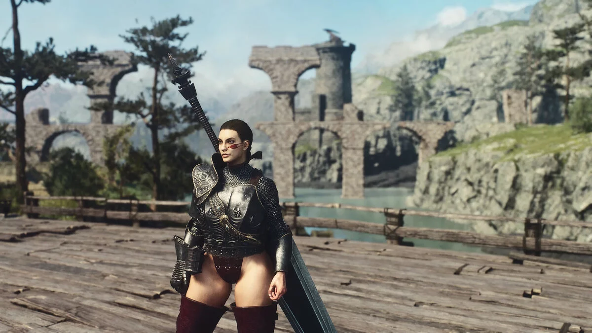 Dragon&#039;s Dogma 2 — Улучшенные доспехи «Великий Куриас»