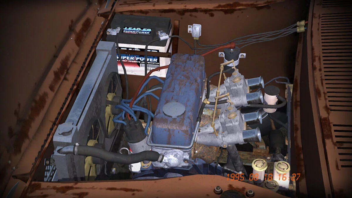 My Summer Car — Волк в овечьей шкуре