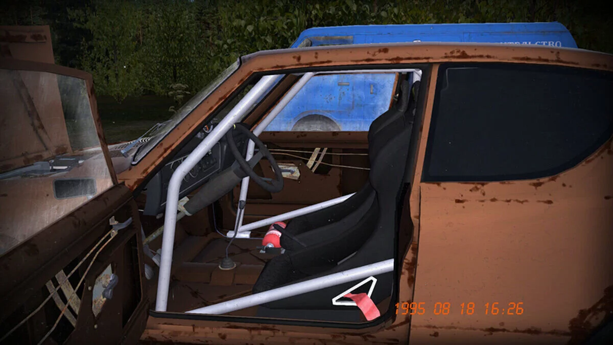 My Summer Car — Волк в овечьей шкуре