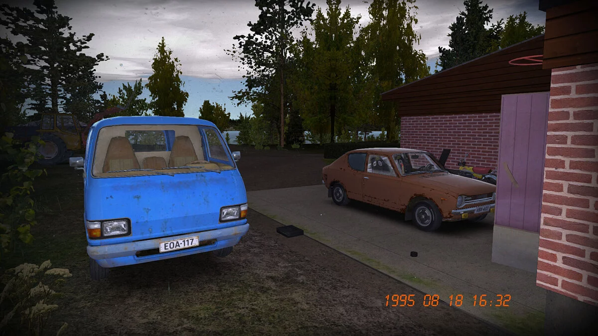 My Summer Car — Волк в овечьей шкуре